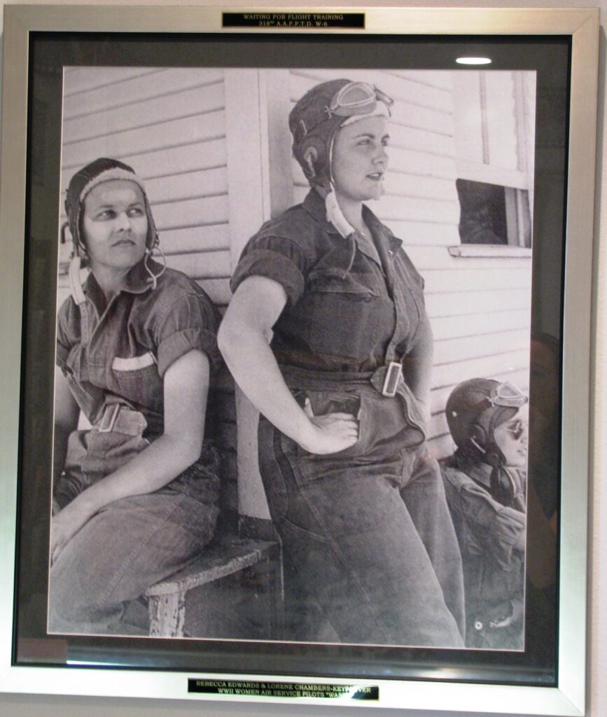 world war 2 women pilots