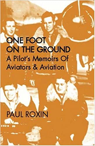 cover of One Foot on the Ground by Paul Roxin