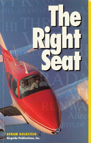 book cover for the right seat